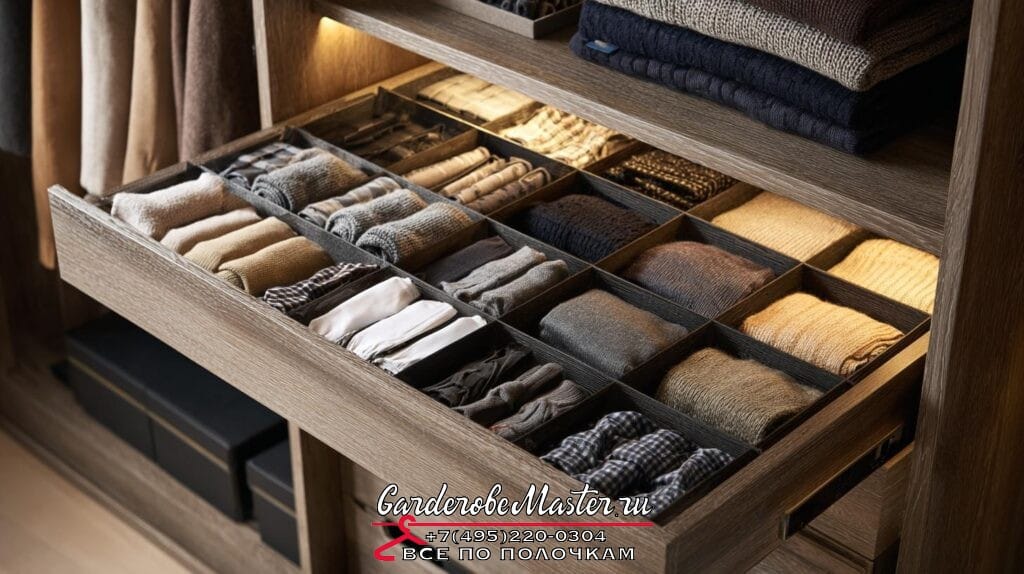 Гардеробная система