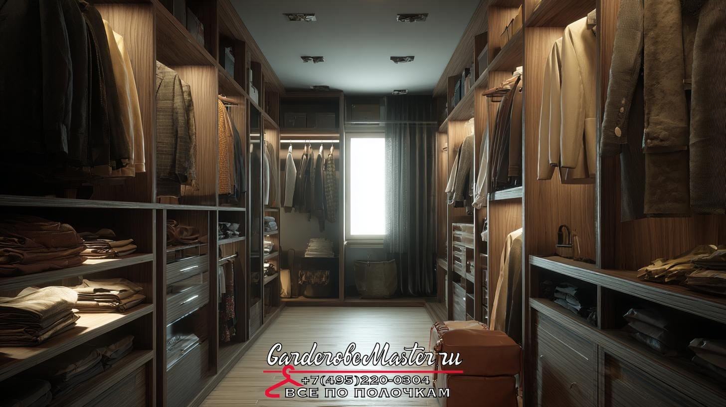 проект гардеробной комнаты. Описываем и обсуждаем боли и страхи клиента, подводим к заказу.. GarderobeMaster: система, где тишина тоже встроена