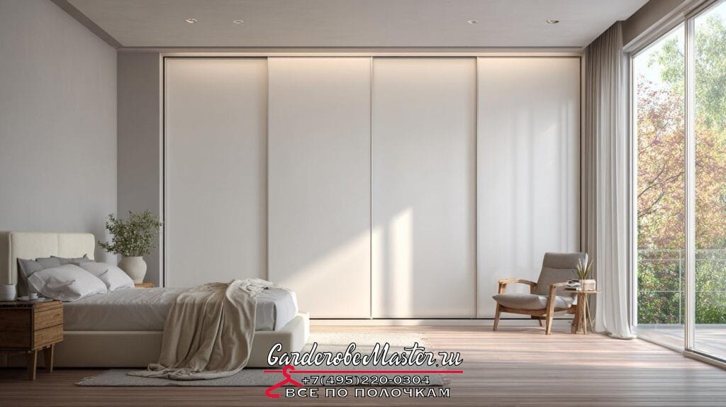 Двери в гардеробную: купе, распашные или шторы? Пора перестать блуждать между шкафами и найти свой идеальный вход