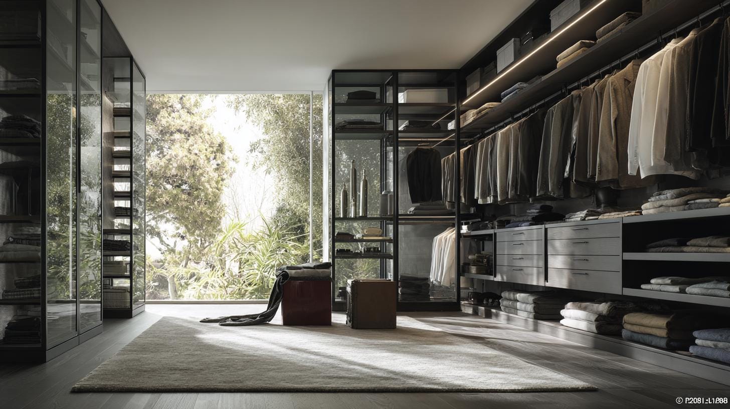 Жизнь внутри “невидимых” гардеробных: опыт обыденной эстетики