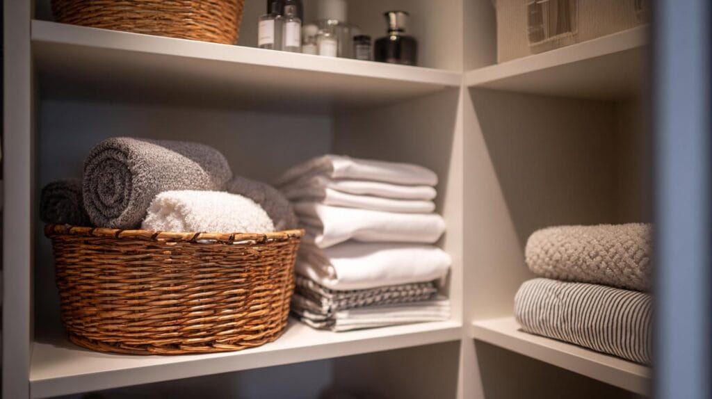 Гардеробная