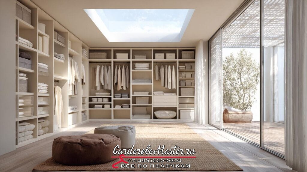 Гардеробная система