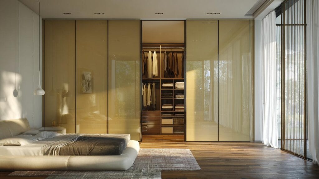 гардеробная система