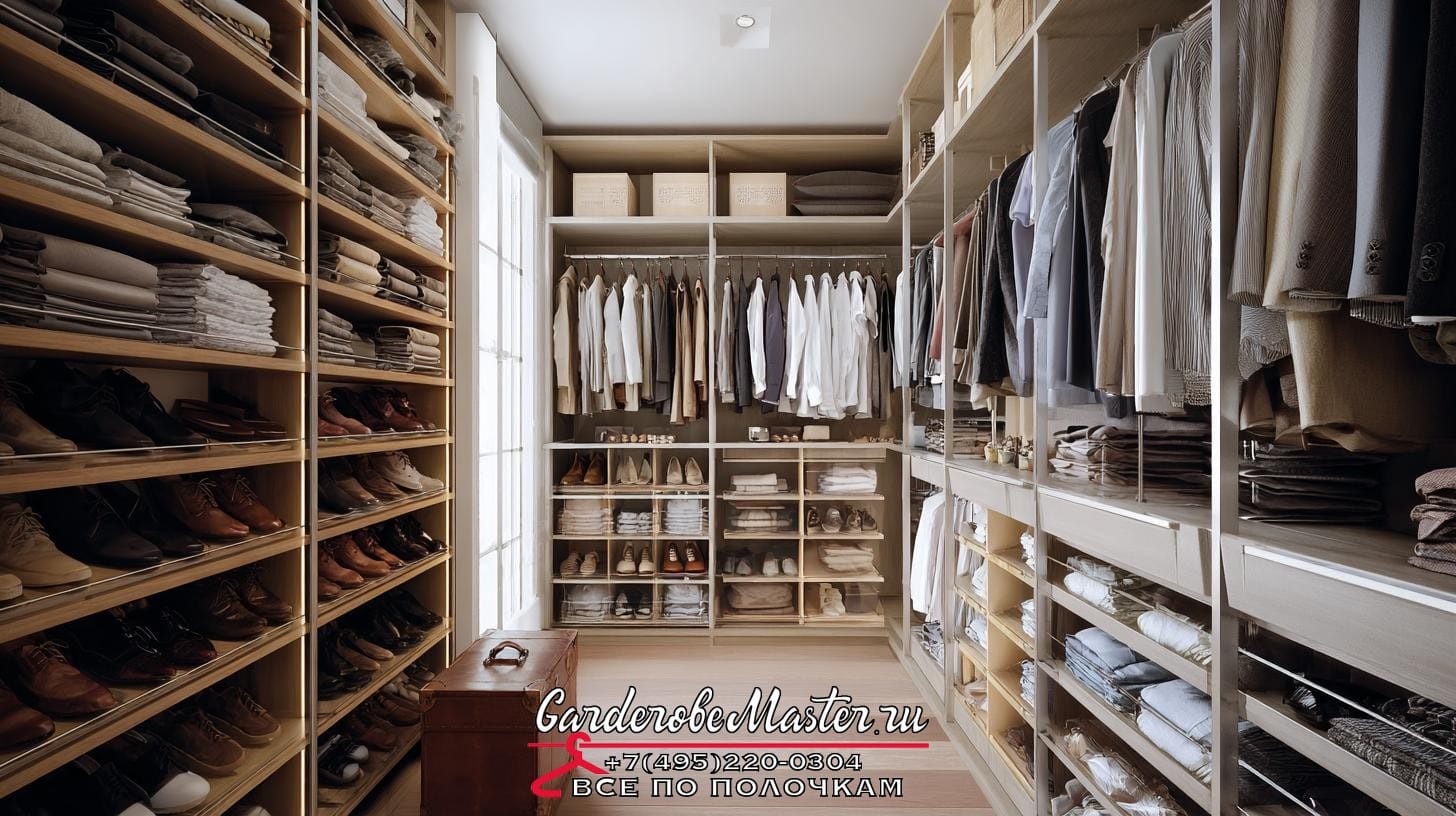 система хранения для гардеробной. Описываем и обсуждаем боли и страхи клиента, подводим к заказу.. Советы искушённого практика (без банальных рекомендаций)