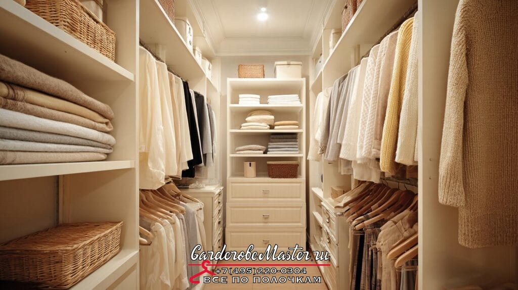 гардеробная система вентиляция