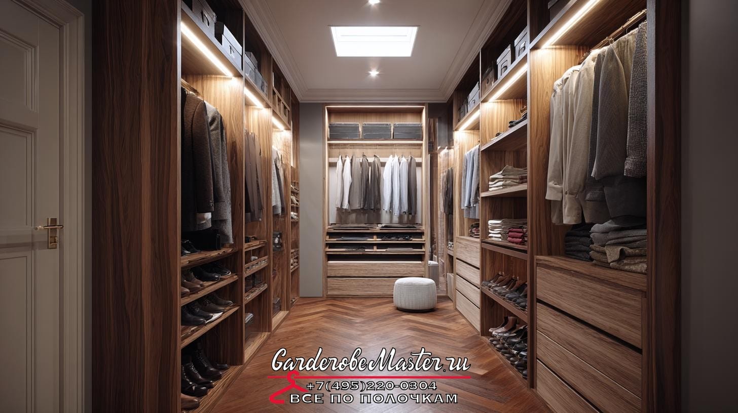 гардеробная система купить. Описываем и обсуждаем боли и страхи клиента, подводим к заказу.. Когда разумные решения становятся поддержкой каждый день