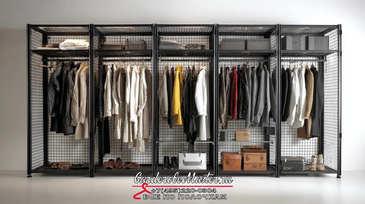 металлические гардеробные системы. Описываем и обсуждаем боли и страхи клиента, подводим к заказу.. А теперь на секунду представьте: