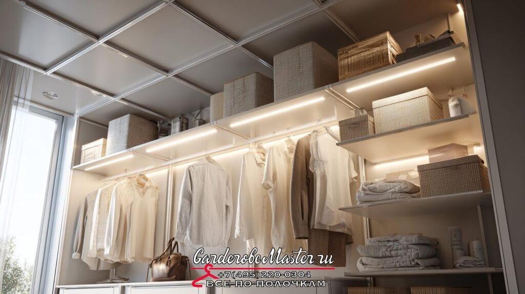 Гардеробная система