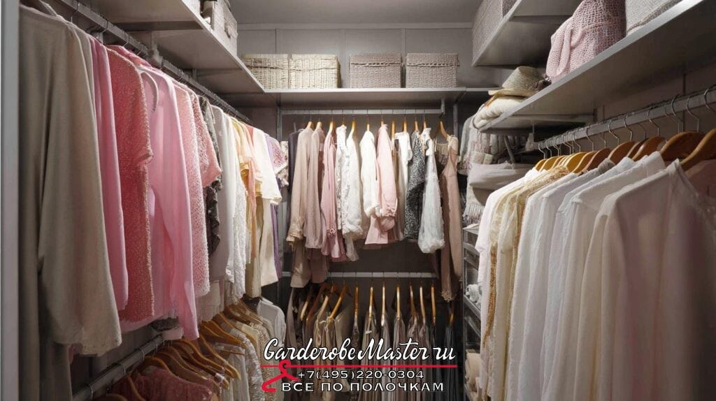 Вас тоже волнует, что гардеробная система на заказ — но без потолка? И почему это решение выглядит вполне логично, если хочется порядок без сложностей