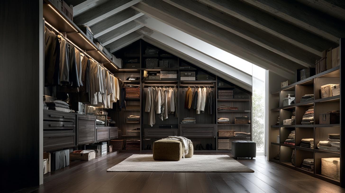 Давно замечали: привычные шкафы ни с того, ни с сего начинают воевать с пространством?