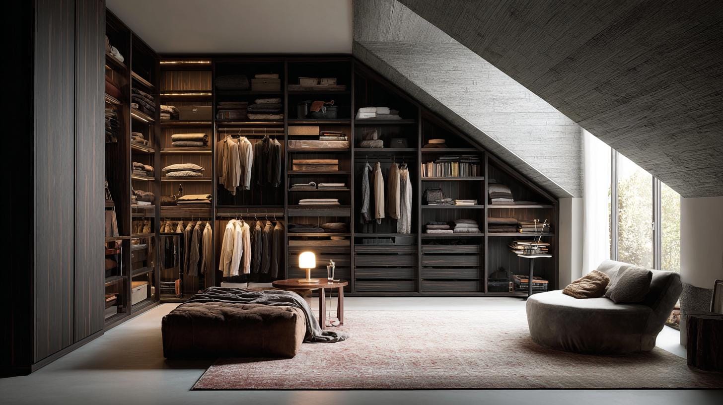 Давно замечали: привычные шкафы ни с того, ни с сего начинают воевать с пространством?