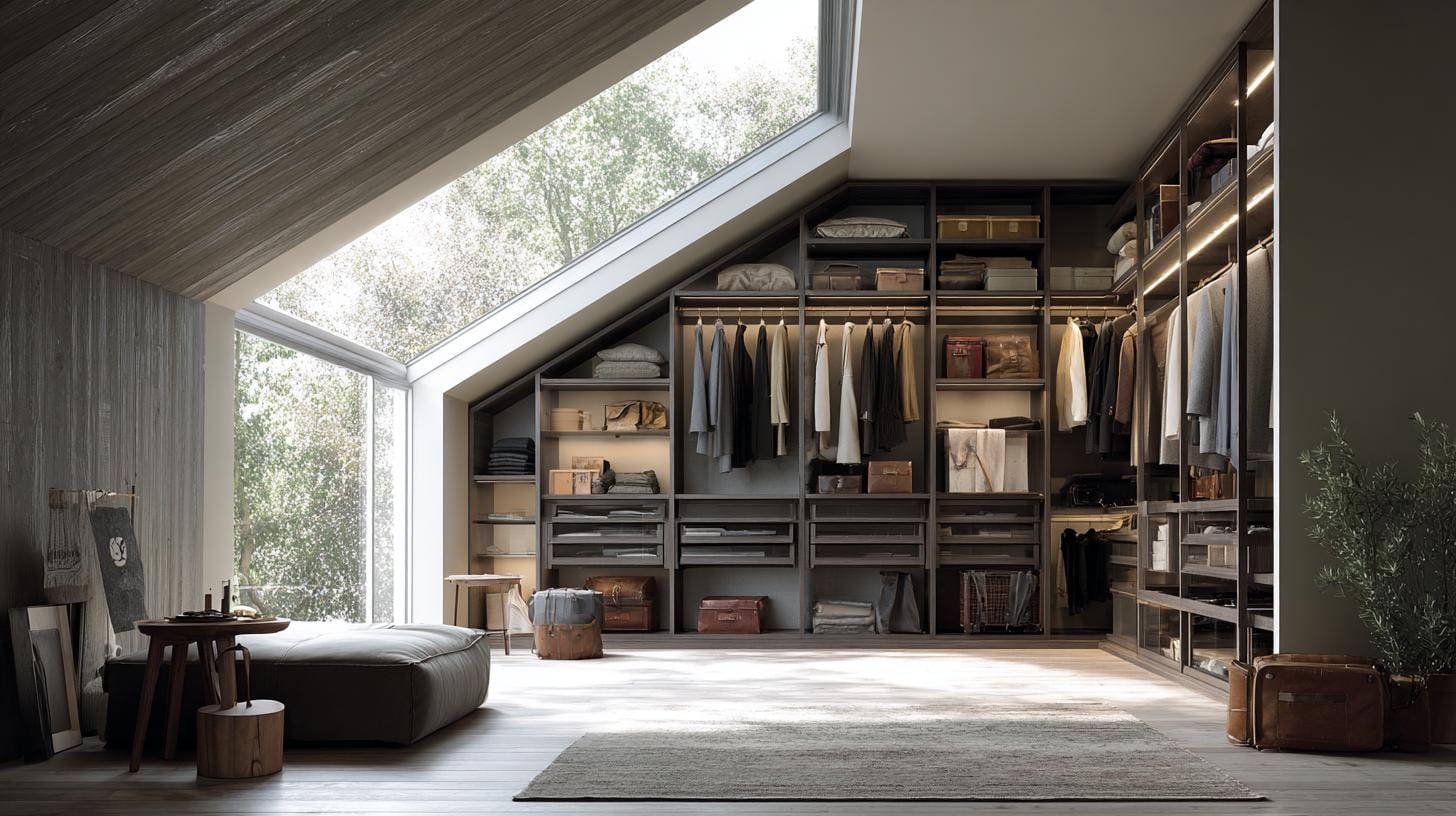 Давно замечали: привычные шкафы ни с того, ни с сего начинают воевать с пространством?