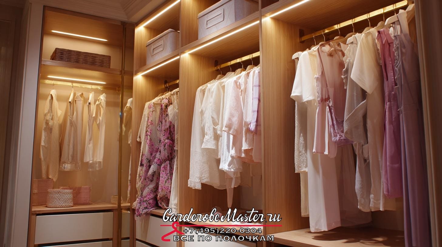 гардеробная система на заказ. Описываем и обсуждаем боли и страхи клиента, подводим к заказу.. Почему заказ — это не про каприз, а про разумный выбор
