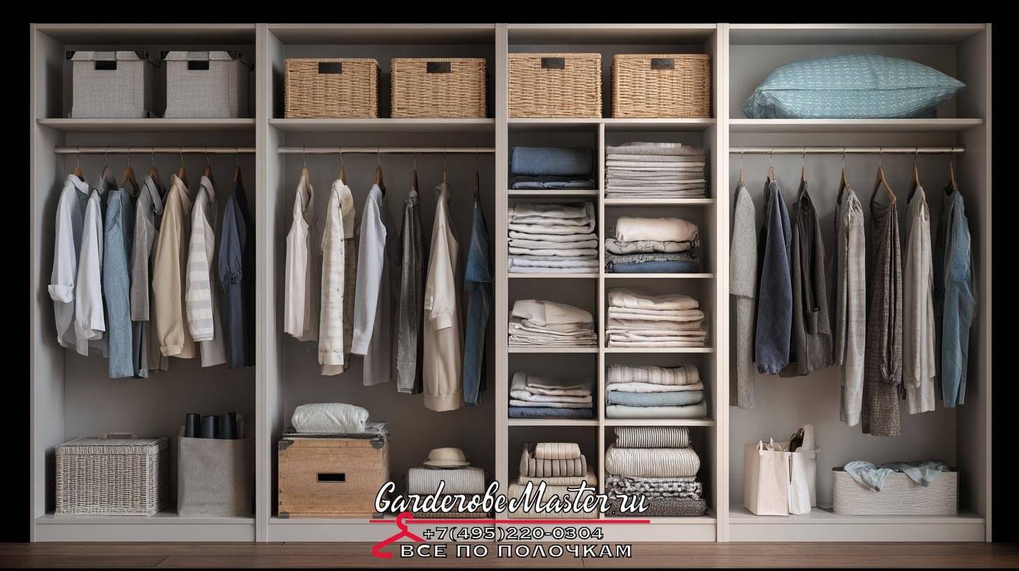 гардеробная система в твоем доме. Что это такое и что с этим делать?. Почему «система» — это не только про хранение, но и про заботу о себе
