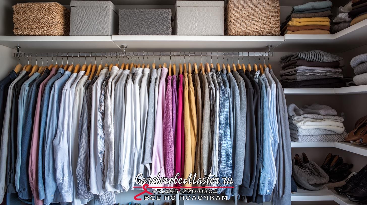 гардеробная система в твоем доме. Что это такое и что с этим делать?. Откуда берутся трудности с хранением, и почему старые решения уже не работают?