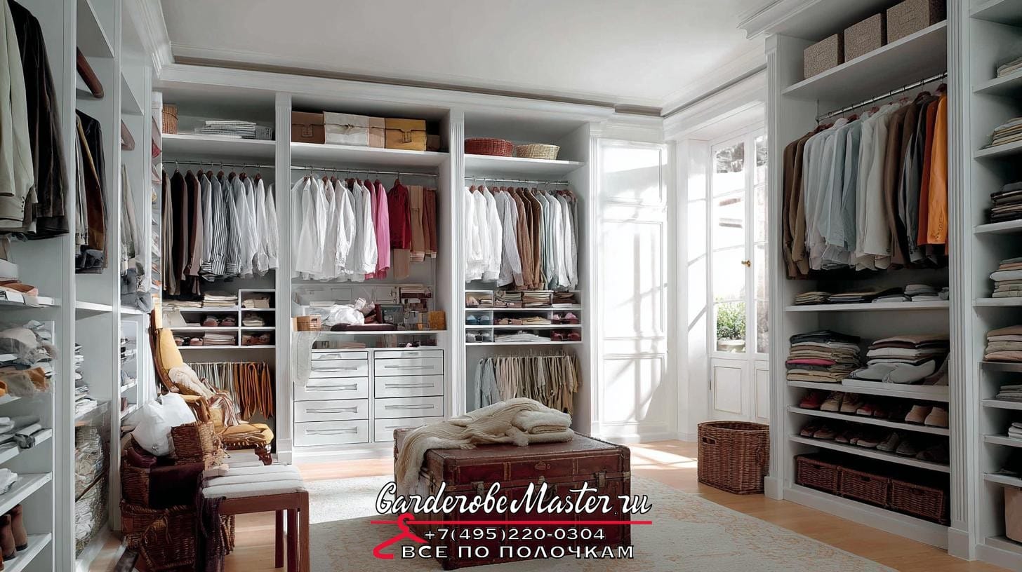 системы хранения для гардеробной. Описываем и обсуждаем боли и страхи клиента, подводим к заказу.. Тонкое искусство не терять важное: начало размышления