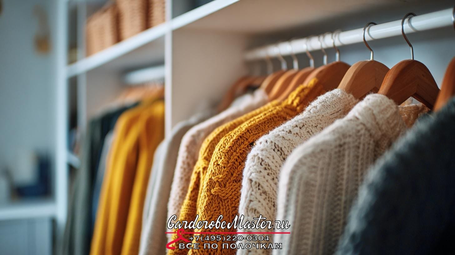 Гардеробная система• куда деть зимнюю одежду летом ➜ боль клиента: большие объёмы занимают полки и мешают повседневным вещам ➜ заголовок статьи: Гардеробная комната как сезонный буфер: как правильно хранить верхнюю одежду. Резюмируя: зачем тратить лето на разбор зимы?