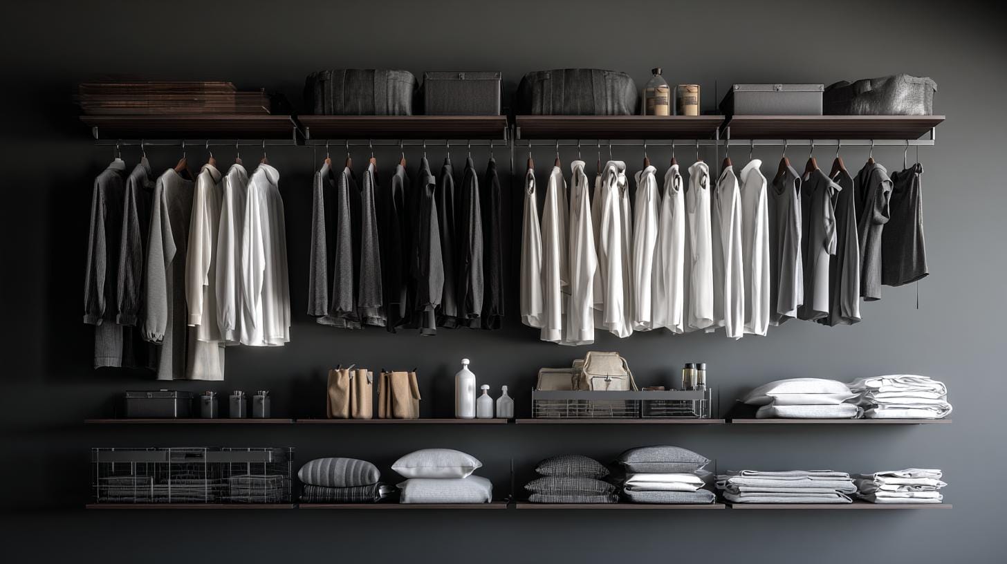 Вещи не проблема. Проблема — в том, как мы их храним