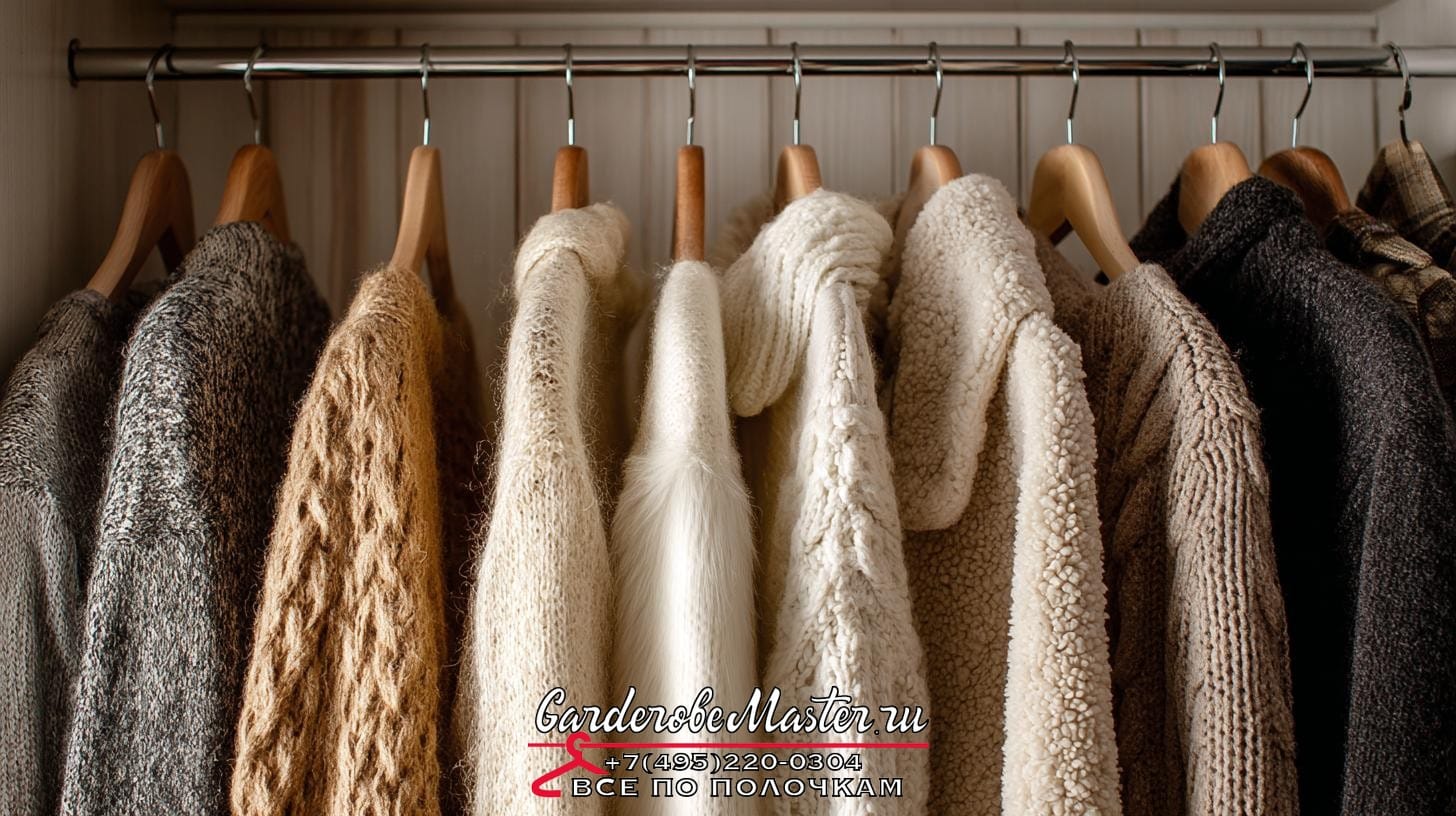 Гардеробная система • зимой в гардеробной холодно, вещи сырые ➜ боль клиента: стены промерзают, одежда пахнет сыростью ➜ заголовок статьи: Гардеробная комната зимой: как утеплить и сохранить сухость вещей. Решения без громких слов: как утеплить гардеробную комнату и избавиться от сырости