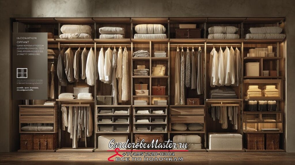 Ваша гардеробная система — отражение характера: почему даже минималисту важно пространство, а коллекционеру не хватает шкафа