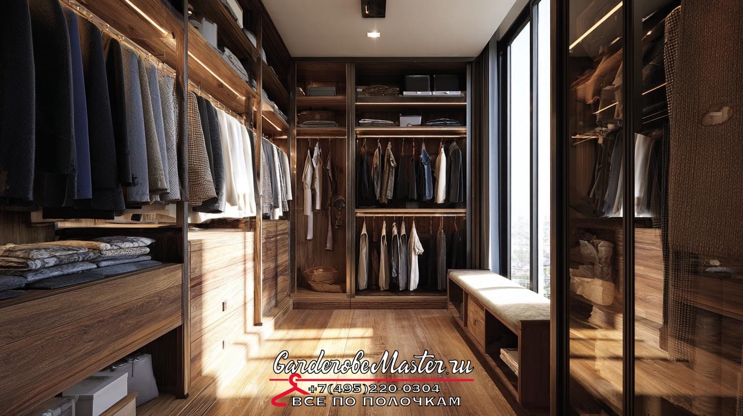 гардеробная комната дизайн. Описываем и обсуждаем боли и страхи клиента, подводим к заказу.. Тишина между вещами: как одна маленькая перемена упростила мой дом