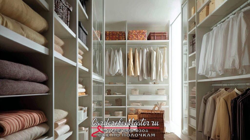 Гардеробная система