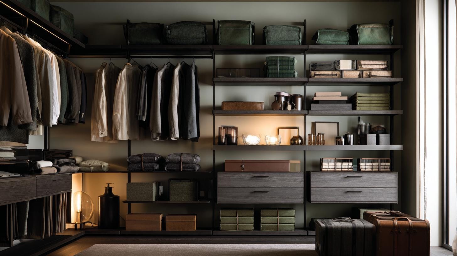 Что происходит в углу: анатомия классического шкафа и его слабости