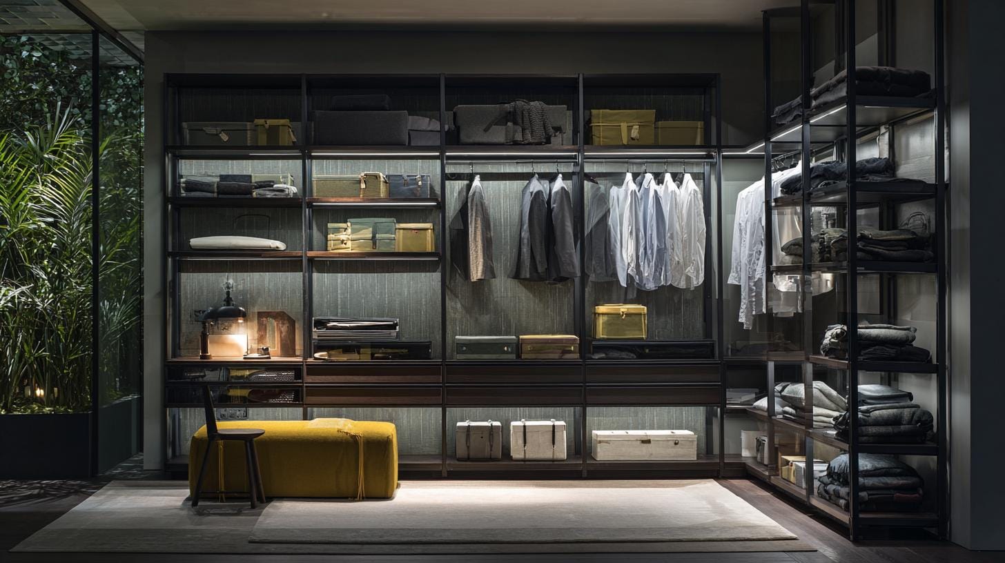 Что происходит в углу: анатомия классического шкафа и его слабости