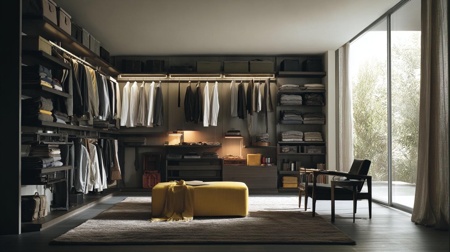 Таблица: приемы организации углов в открытой системе