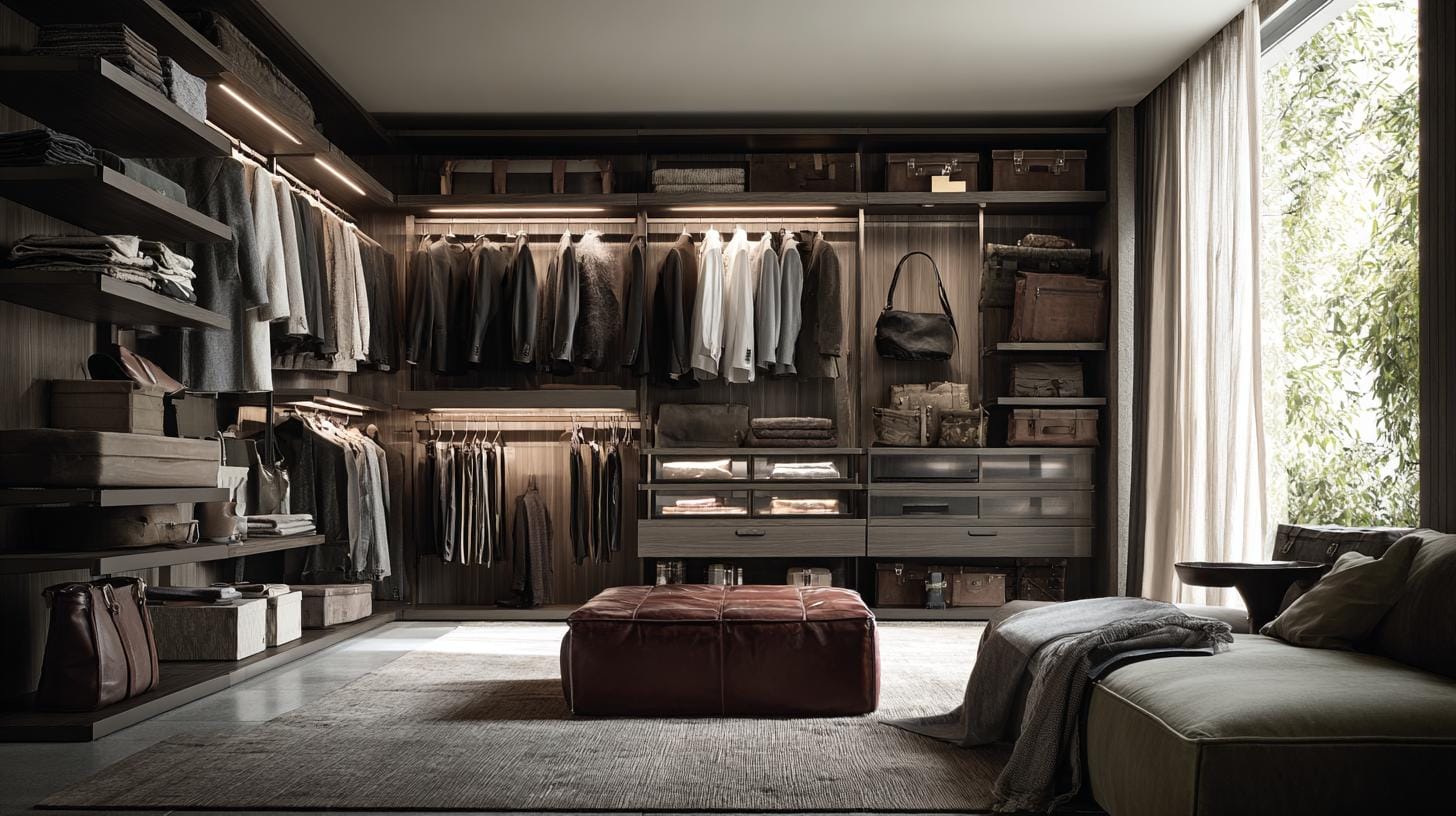 Вешала и штанги — осознанная вертикаль