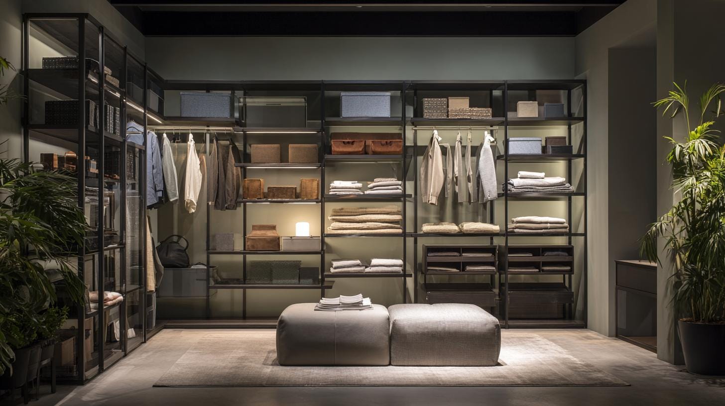 Вешала и штанги — осознанная вертикаль