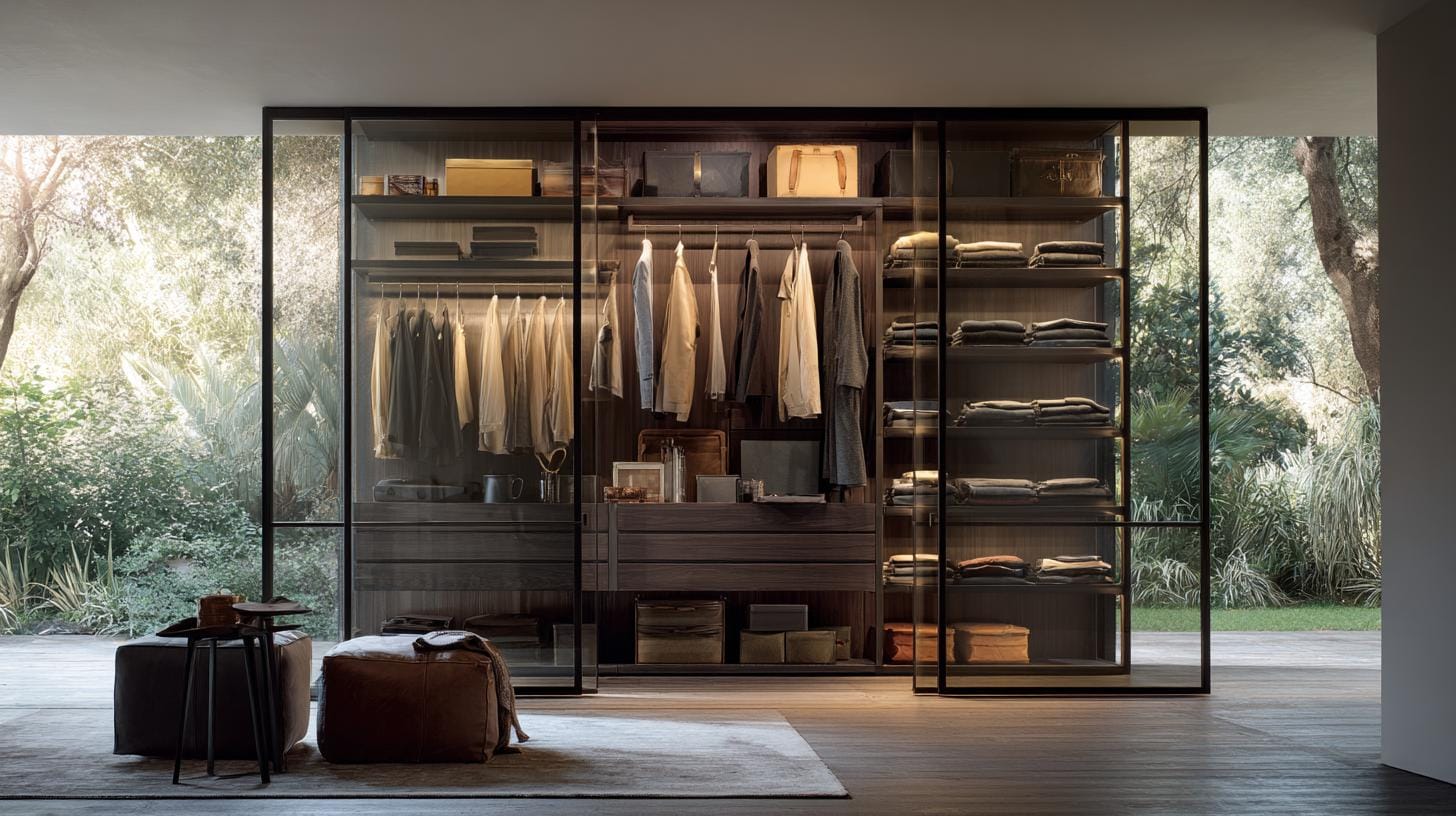 Вешала и штанги — осознанная вертикаль