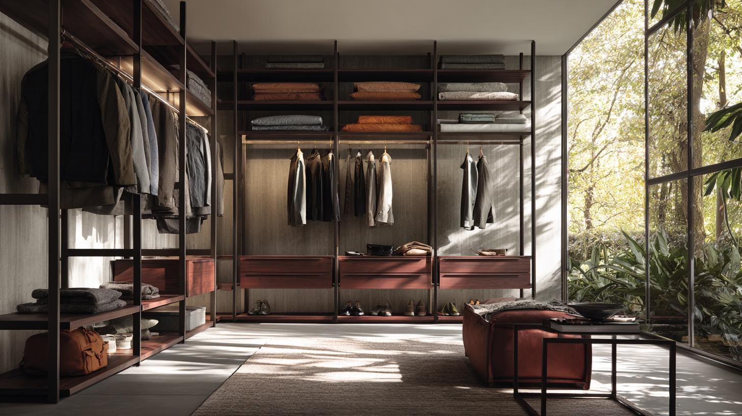 Ситуация: классические шкафы и их «проблема углов»