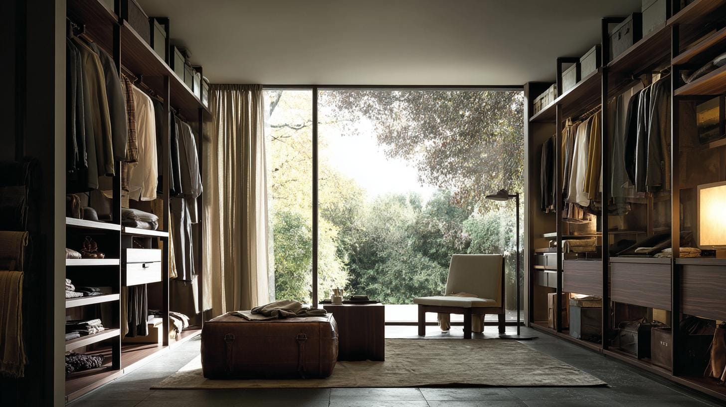 Ситуация: классические шкафы и их «проблема углов»