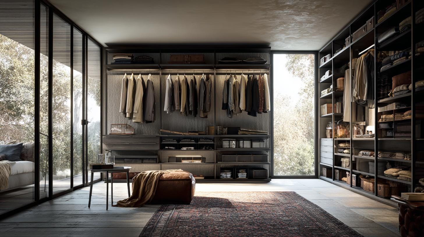 Ситуация: классические шкафы и их «проблема углов»