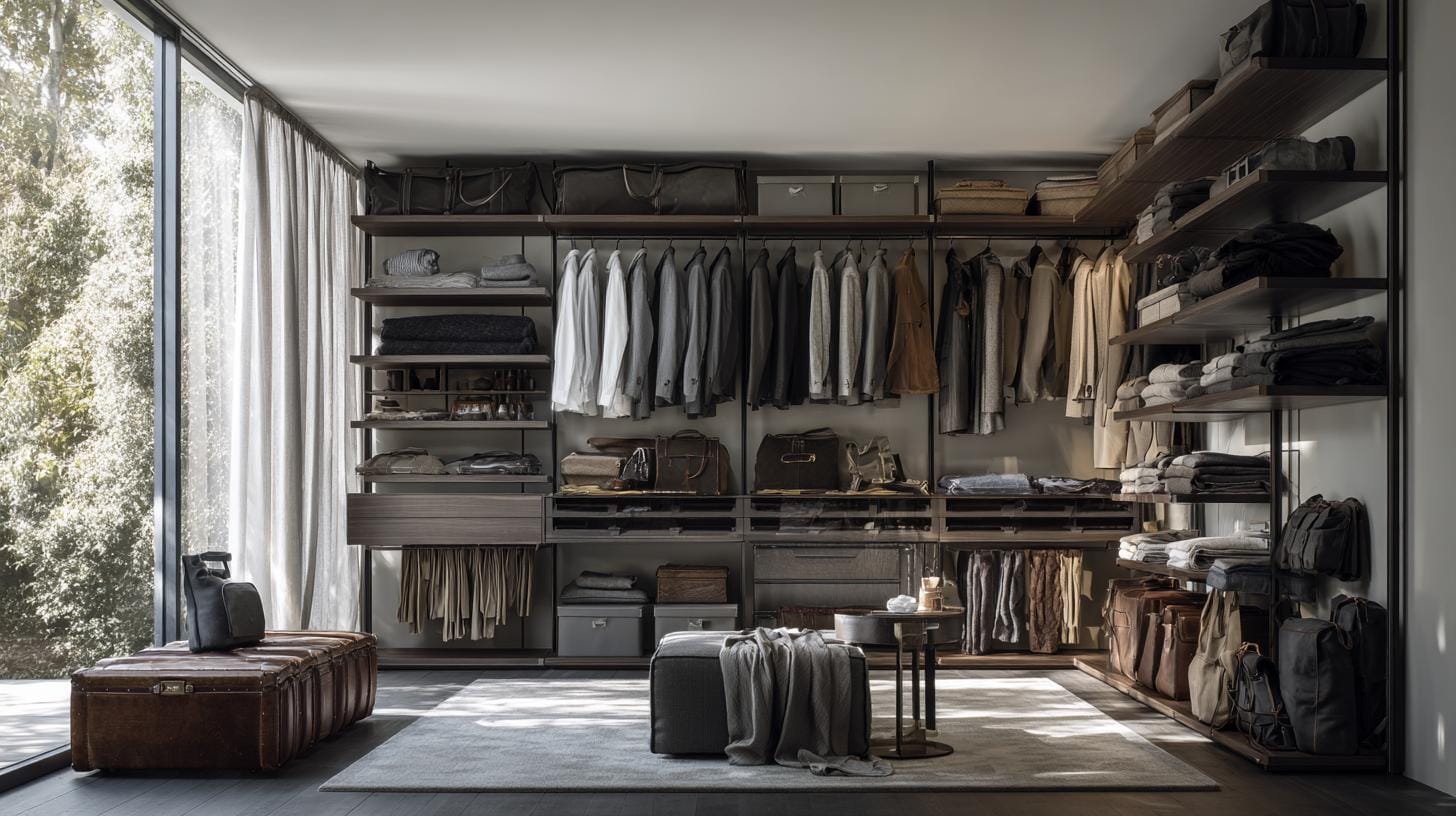 Ситуация: классические шкафы и их «проблема углов»