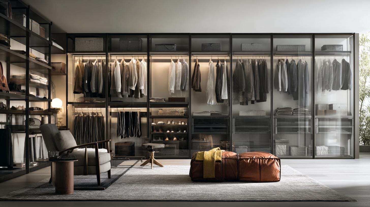 Проблема: почему классические корпусные шкафы не дружат с углами