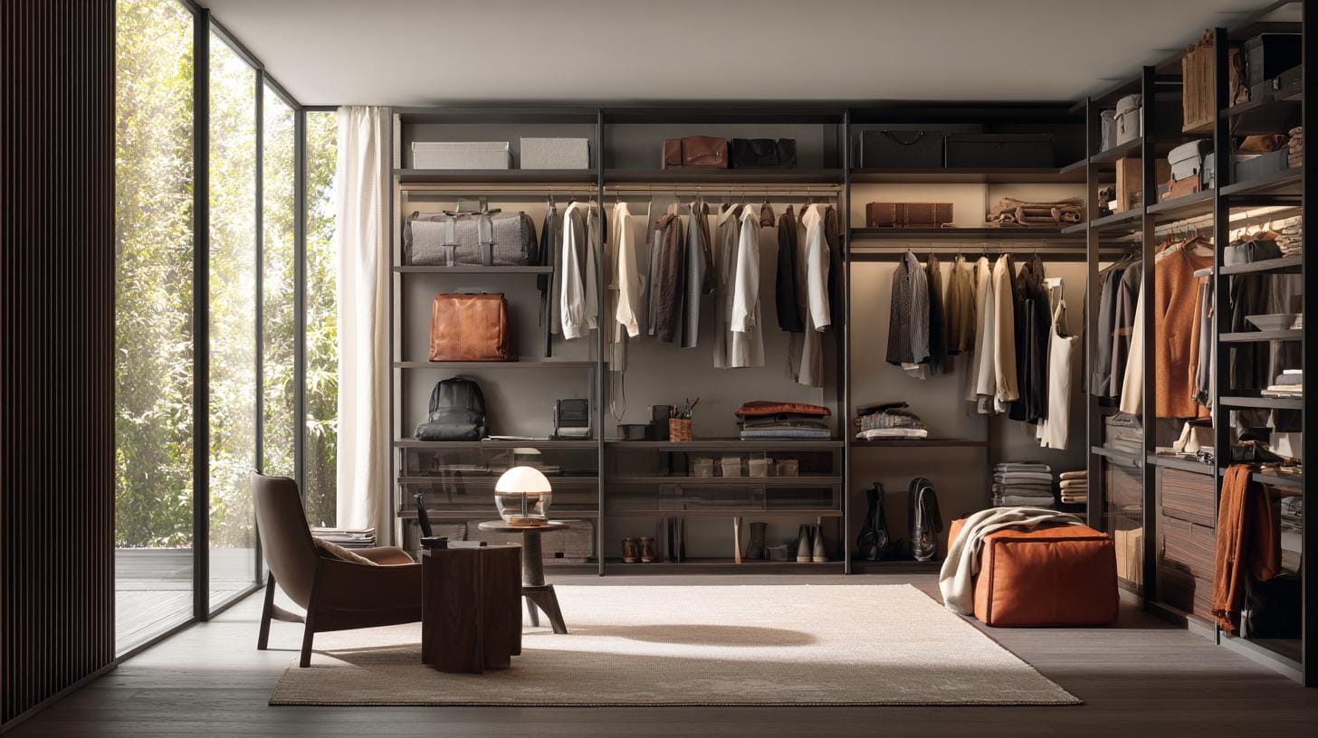 Почему классический шкаф всегда оставляет за собой эти тайные уголки