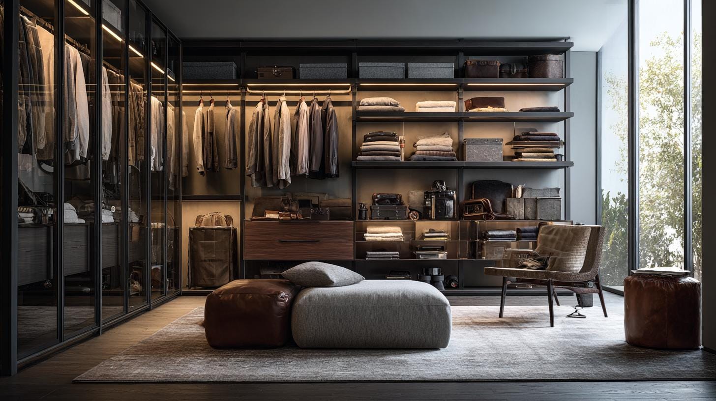 Почему классический шкаф всегда оставляет за собой эти тайные уголки