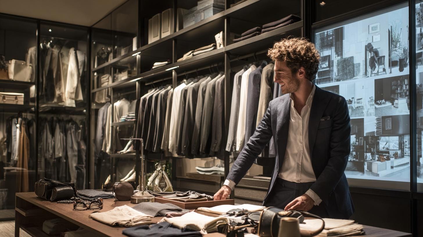 Вход: одна сцена из жизни и маленькое открытие