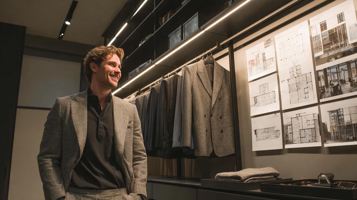 Вход: одна сцена из жизни и маленькое открытие