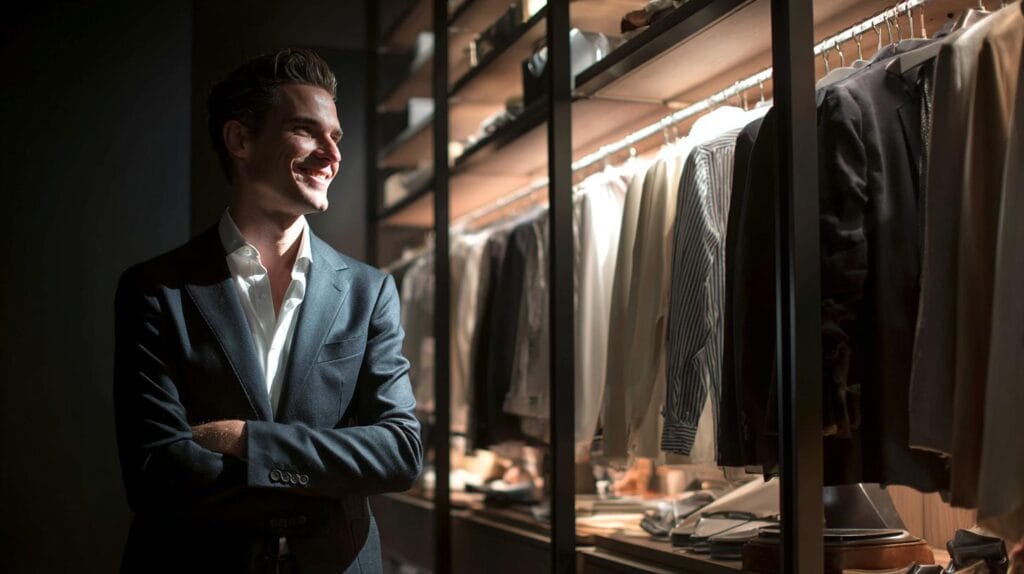 Вы всё ещё размышляете, нужна ли вам гардеробная?