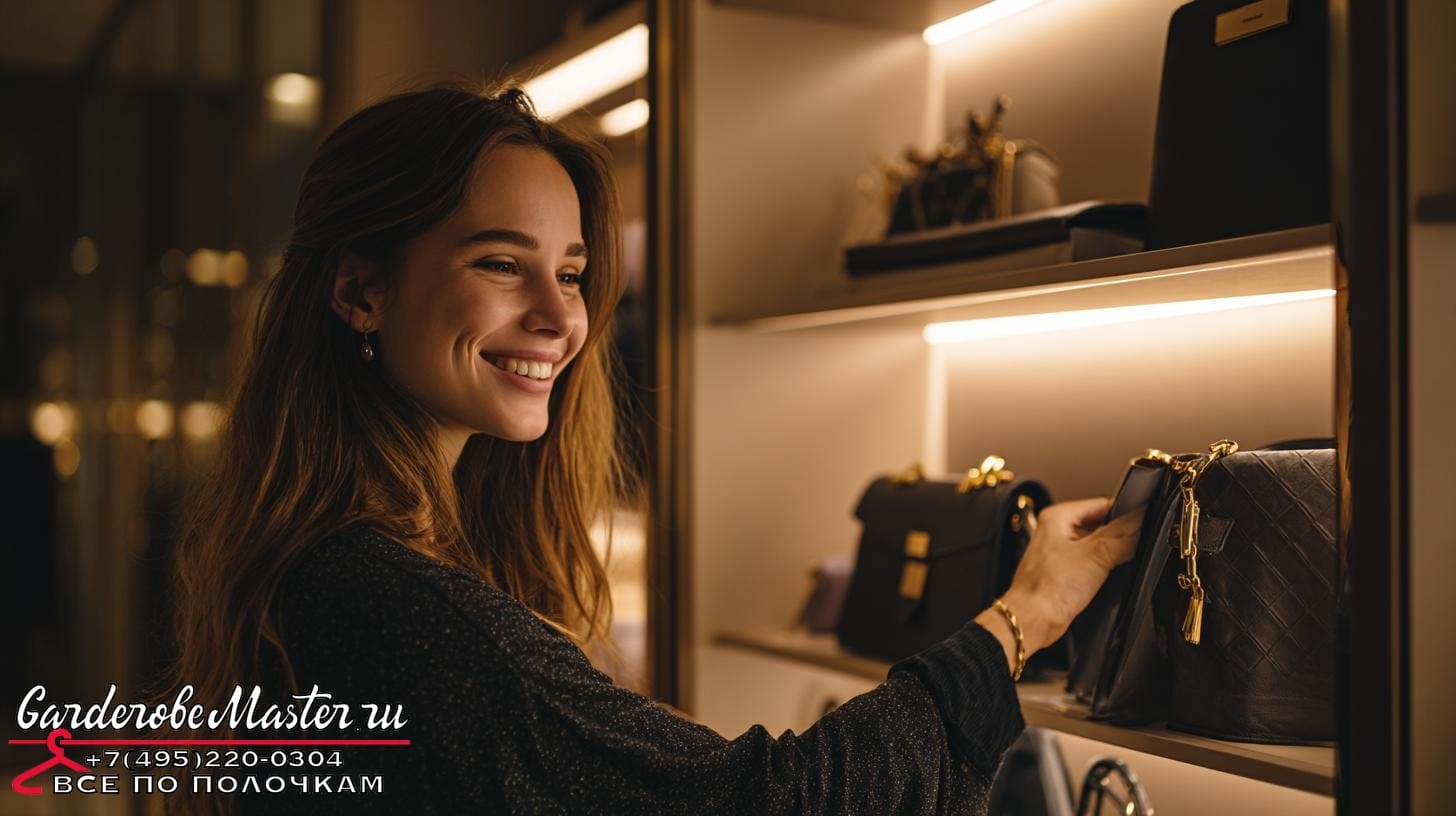 Как это работает на практике: пример с сумками