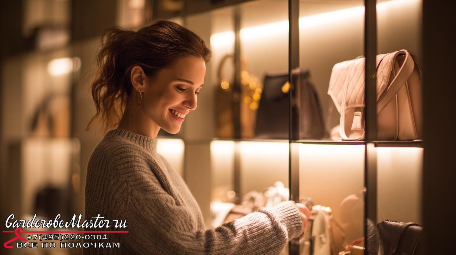 Как это работает на практике: пример с сумками