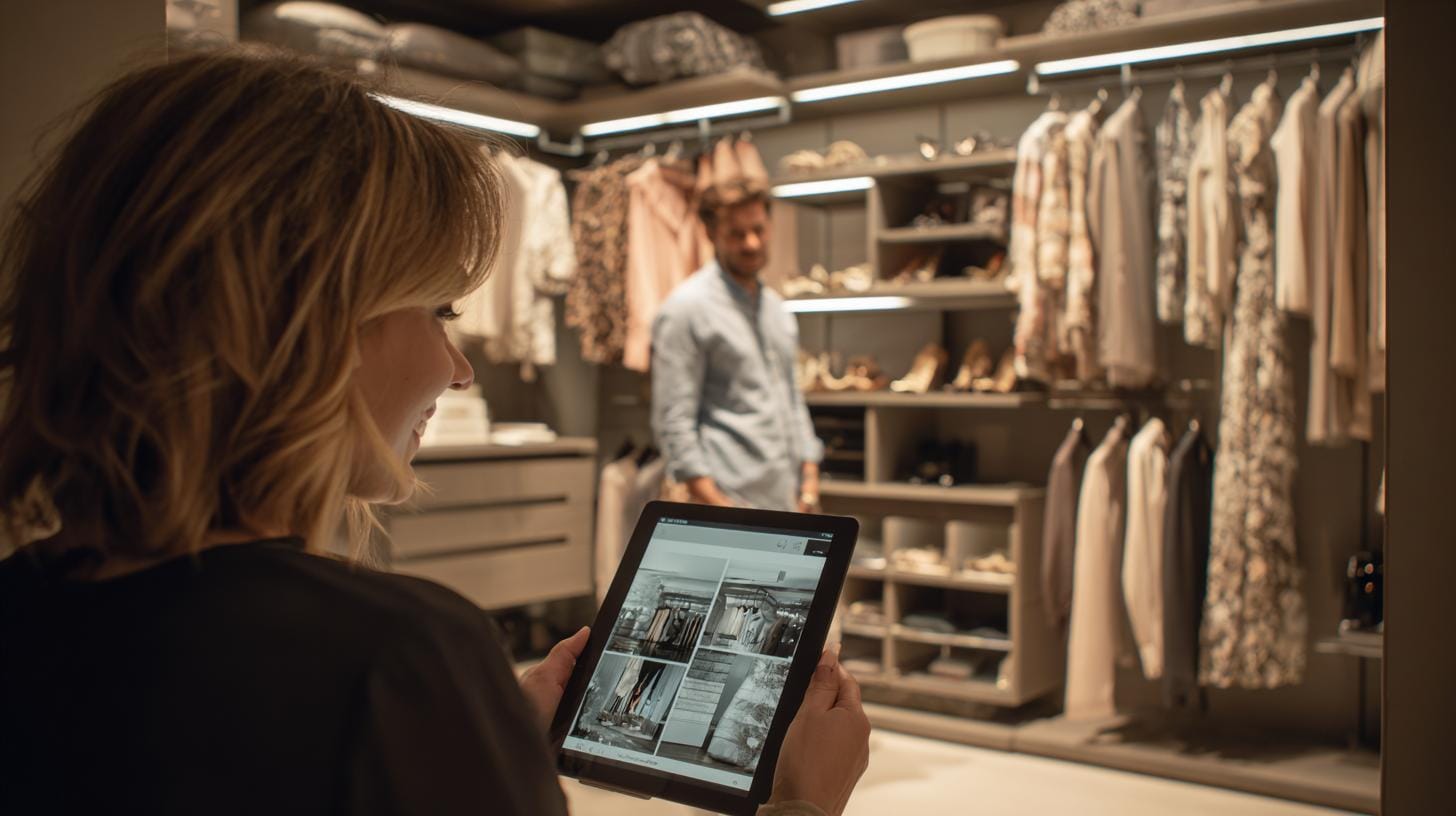 Примеры визуальной лаконичности