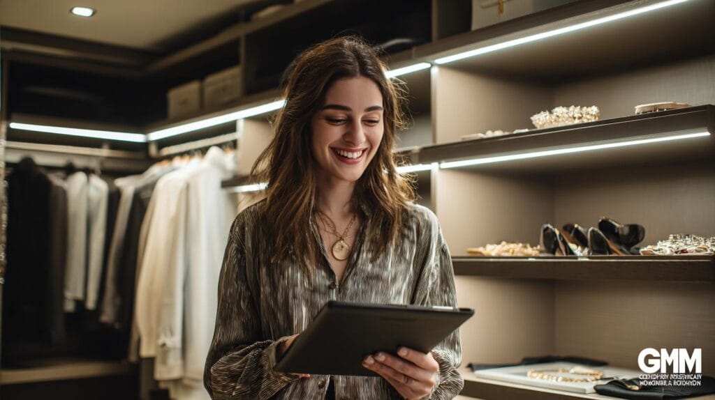 нужна ли вам гардеробная