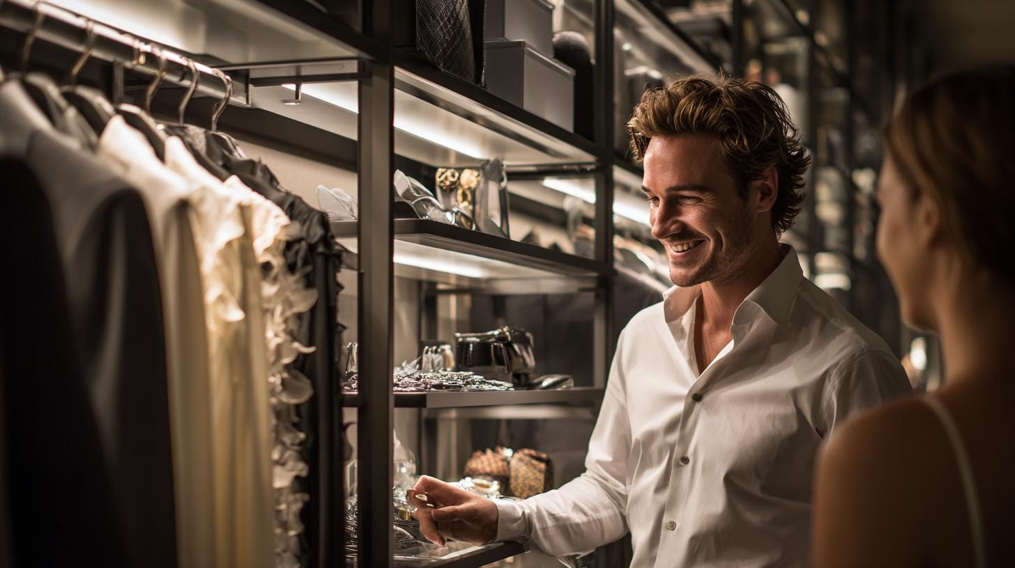 Гардеробная как диалог: зачем нужен дизайнер в проекте хранения