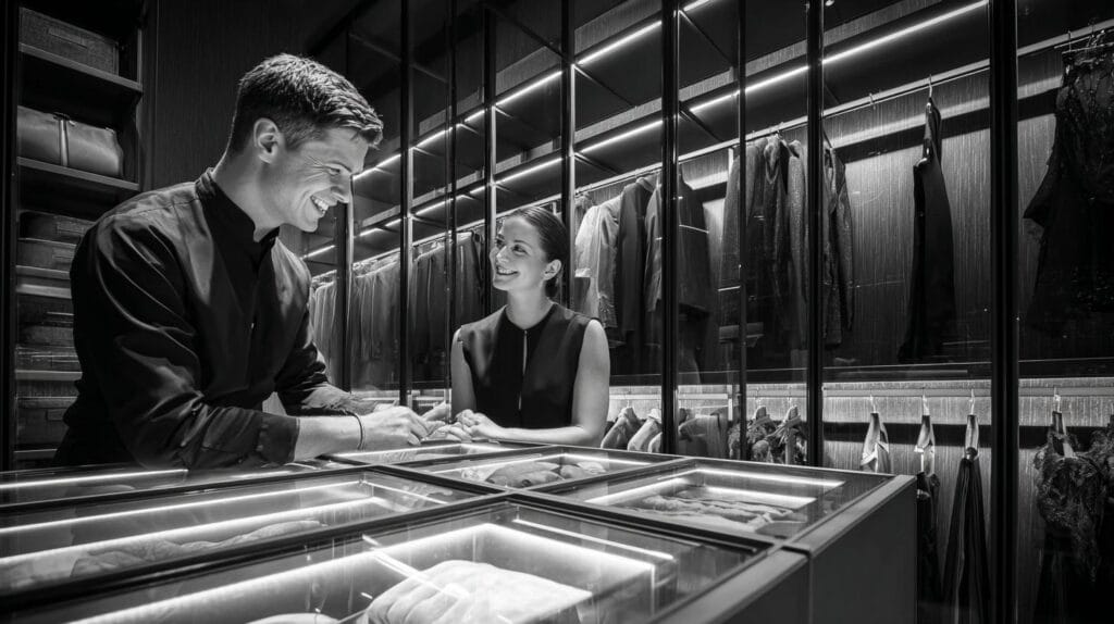 Вы всё ещё терпите монтаж с пылью, когда идеальная гардеробная умеет собираться тихо