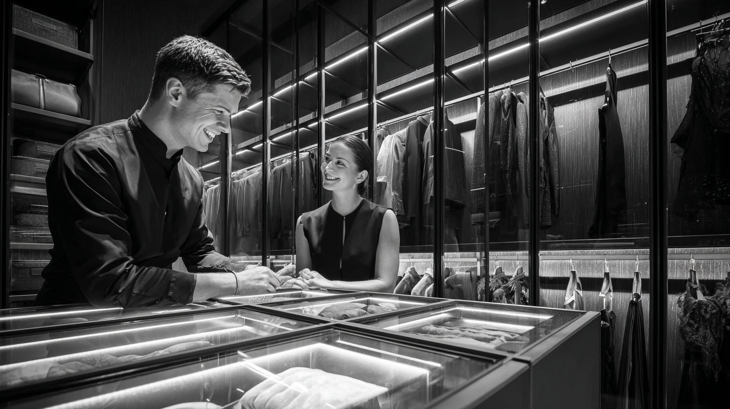 Гардеробная как диалог: зачем нужен дизайнер в проекте хранения