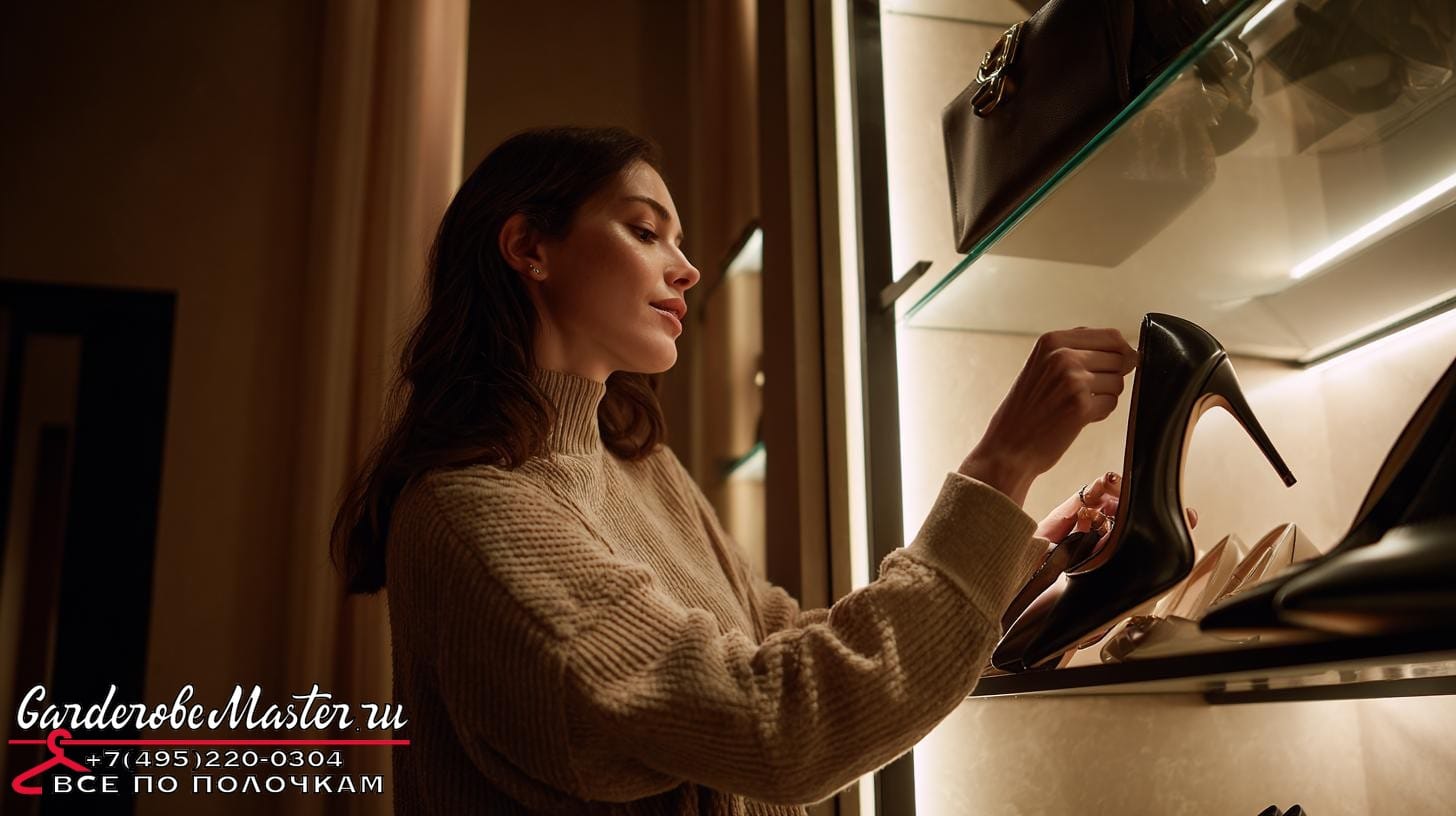 Ситуация: что мы обычно видим у входа и в «угловом» шкафу Ситуация: что мы обычно видим у входа и в «угловом» шкафу